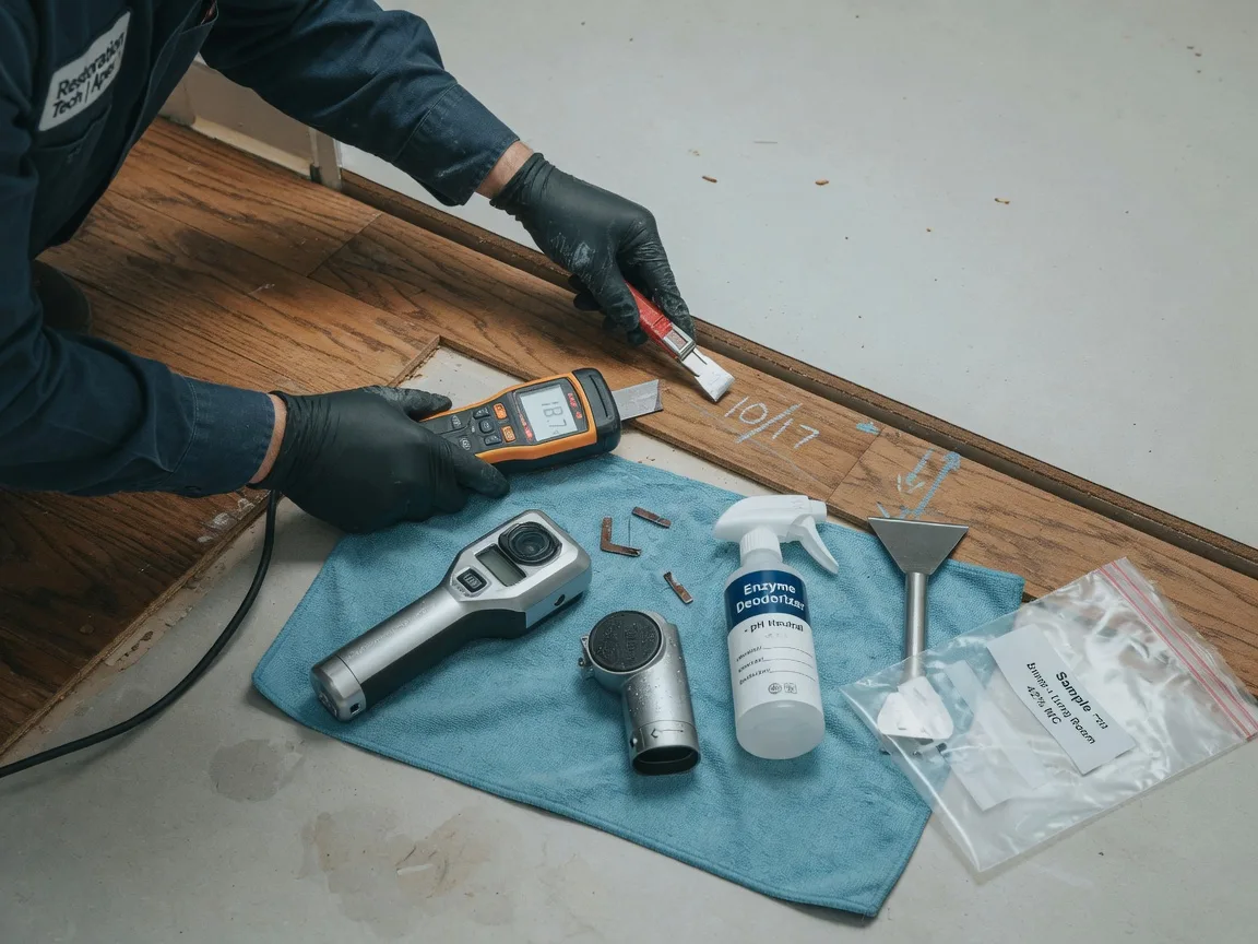 Why choose Water Damage Repair in Arkoma, OK